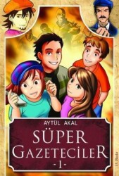 Süper Gazeteciler 1 - Aytül Akal