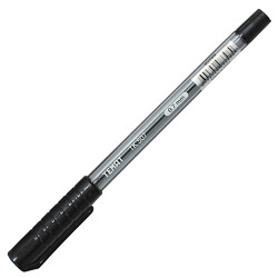 Temat TK-501 Tükenmez Kalem 1 mm Siyah