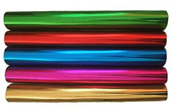 Ticon 50 x 70 cm Metalik Fon Kartonu Gold