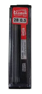 Ticon Min 60 mm  2B 0.5 mm  24'lü Tüp - 1