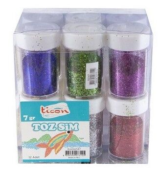 Ticon Toz Sim Tuzluklu - 1