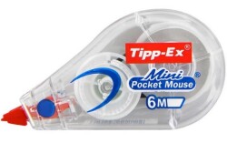 Tipp-Ex Mini Pocket Mouse Şerit Silici 5 mm x 6 m