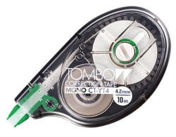 Tombow CT-YT4 Mono Şerit Silici 4,2mm x 10M