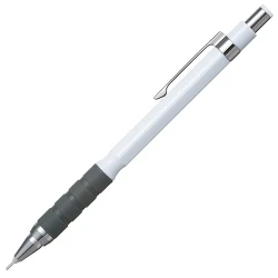 Tombow SH-300 Grip Mekanik Kurşun Kalem, Beyaz 0.7 mm
