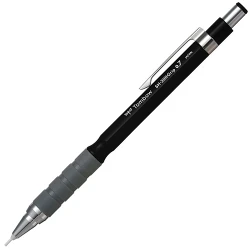 Tombow SH-300 Grip Mekanik Kurşun Kalem, Siyah 0.7 mm