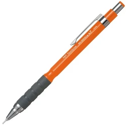 Tombow SH-300 Grip Mekanik Kurşun Kalem, Turuncu 0.7 mm