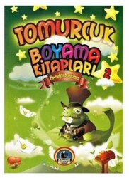 Tomurcuk Boyama 2 - Örnekli Boyama 