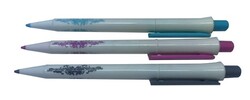 True Color Çiçekli Mekanik Kurşun Kalem 0,7