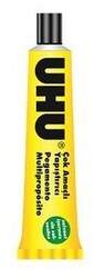 Uhu Sıvı Yapıştırıcı Solventsiz 20 ml
