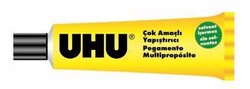 Uhu Sıvı Yapıştırıcı Solventsiz 35 ml