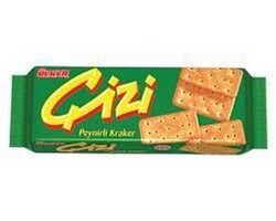 Ülker Çizi Peynirli Kraker 70 gr
