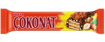 Ülker Çokonat Gofret 32 gr  - 1