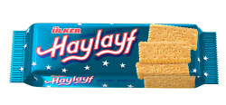 Ülker Haylayf Şekerli Bisküvi 64 gr