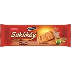 Ülker Saklıköy Bisküvi Klasik  100 gr