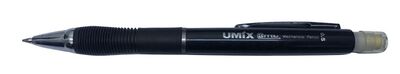 Umix Arrow Mekanik Kurşun Kalem Siyah 0.5 mm - 1