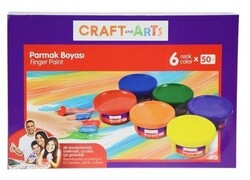 Umix Parmak Boyası 6 Renk