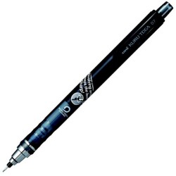 Uni-Ball M7-450T Kuru Toga Mekanik Kurşun Kalem Siyah 0.7 mm