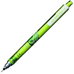 Uni-Ball M7-450T Kuru Toga Mekanik Kurşun Kalem Yeşil 0.7 mm