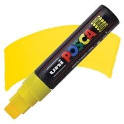 Posca PC-17K 15 mm Poster Markörü, Sarı