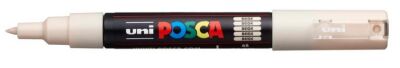 Posca PC-1M 0.7 mm Poster Markörü, Bej  - 2
