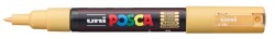 Posca PC-1M 0.7 mm Poster Markörü, Kayısı - 2