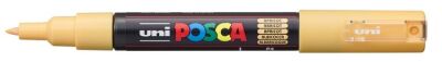 Posca PC-1M 0.7 mm Poster Markörü, Kayısı - 2
