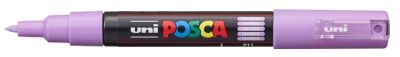 Posca PC-1M 0.7 mm Poster Markörü, Lavanta - 2