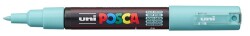Posca PC-1M 0.7 mm Poster Markörü, Su Yeşili - 2