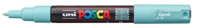 Posca PC-1M 0.7 mm Poster Markörü, Su Yeşili - 2