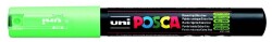 Posca PC-1M 0.7 mm Poster Markörü, Açık Yeşil - 2