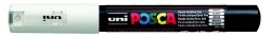 Posca PC-1M 0.7 mm Poster Markörü, Beyaz  - 2