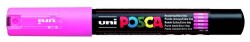 Posca PC-1M 0.7 mm Poster Markörü, Pembe  - 2