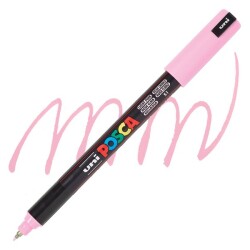 Posca PC-1MR  0.7 mm Poster Markörü, Açık Pembe