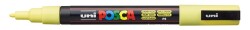 Posca PC-3M 0.9-1.3 mm Su Bazlı Boyama Markörü Güneş Sarısı  - 2