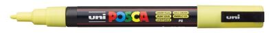 Posca PC-3M 0.9-1.3 mm Su Bazlı Boyama Markörü Güneş Sarısı  - 2