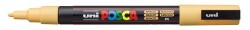 Posca PC-3M 0.9-1.3 mm Su Bazlı Boyama Markörü Kayısı - 2