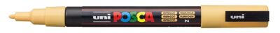Posca PC-3M 0.9-1.3 mm Su Bazlı Boyama Markörü Kayısı - 2