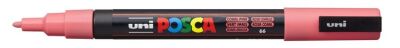 Posca PC-3M 0.9-1.3 mm Su Bazlı Boyama Markörü Mercan Pembe - 2