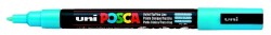 Posca PC-3M 0.9-1.3 mm Poster Markörü, Açık Mavi - 2