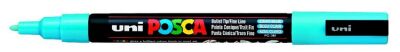 Posca PC-3M 0.9-1.3 mm Poster Markörü, Açık Mavi - 2