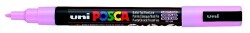 Posca PC-3M 0.9-1.3 mm Poster Markörü, Açık Pembe - 2