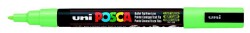 Posca PC-3M 0.9-1.3 mm Poster Markörü, Açık Yeşil - 2
