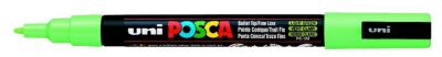 Posca PC-3M 0.9-1.3 mm Poster Markörü, Açık Yeşil - 2