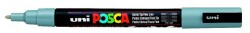 Posca PC-3M 0.9-1.3 mm Poster Markörü, Gri - 2