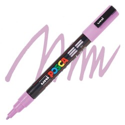 Posca PC-3M 0.9-1.3 mm  Poster Markörü Lavanta 