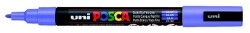 Posca PC-3M 0.9-1.3 mm Poster Markörü, Leylak - 2