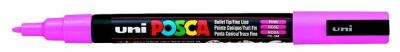 Posca PC-3M 0.9-1.3 mm Poster Markörü, Pembe - 2
