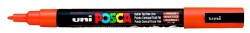 Posca PC-3M 0.9-1.3 mm Poster Markörü, Turuncu - 2