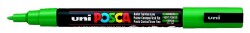 Posca PC-3M 0.9-1.3 mm Poster Markörü, Yeşil - 2