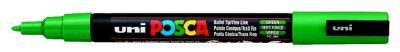 Posca PC-3M 0.9-1.3 mm Poster Markörü, Yeşil - 2